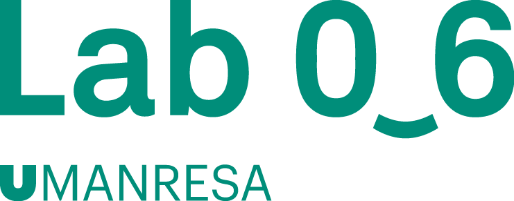 Logo Lab 0-6 i UManresa