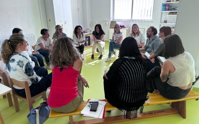 Presentación de los Espacios de Ciencia Inclusivos de Libre Elección en Granada