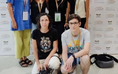 El equipo ImpactLab en el 12º Congreso Internacional sobre Investigación en la Didáctica de las Ciencias