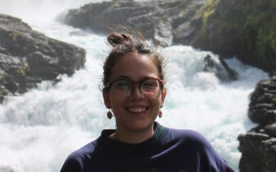 Bienvenida Sara!